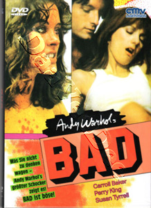 Andy Warhol's Bad (1977) (DVD)